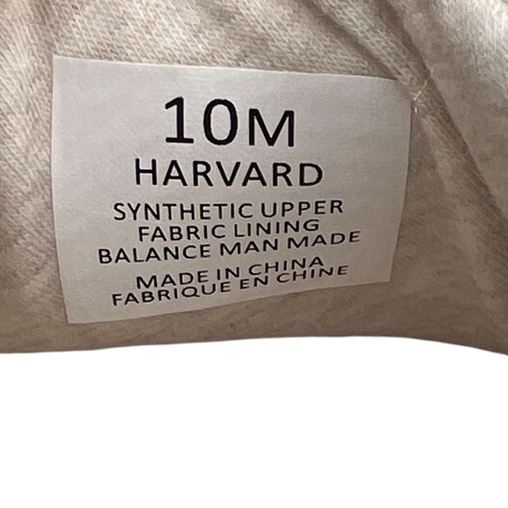JOIE Harvard Fashion Sneaker in White Size 10 - Picture 9 of 9